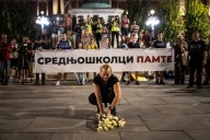 El exministro de Transporte y otras 12 personas, imputados en Serbia por el derrumbe del techo de la estación de Novi Sad