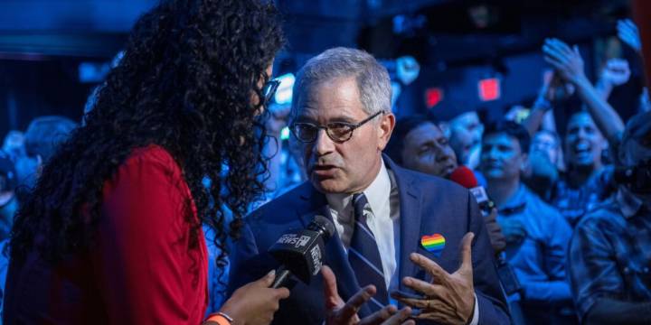 Emails show questionable collusion between Krasner and PAC donors
