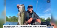 Remembering college fisherman Peyton Hughes