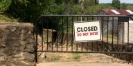 Augusta Canal still in rough shape after Hurricane Helene