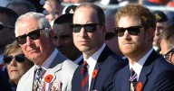 Royal Family: Father-son tea marks the start of a reconciliation