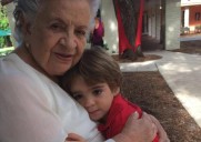 Emotiva foto: así recordó Juanes a su madre Alicia Vásquez, fallecida esta semana