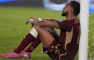 Se esfumó el sueño mundialista
