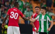 Europa League: El Betis del colombiano ‘Cucho’ Hernández inicia con empate