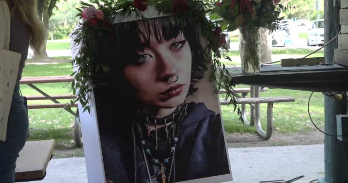 Dozens gather at Julia Davis Park to honor 18