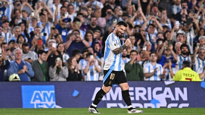 Puntos de vista: Solo le pido a Dios, que Lionel Messi juegue para siempre