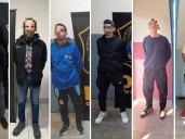 Piratas del asfalto, abusadores y asesinos: quiénes son los nueve prófugos detenidos cuando fueron a votar