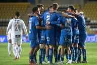 VIDEOS. Con licencia para soñar: la U de Chile afina la puntería y avanza a semifinales de Copa Sudamericana tras 14 años