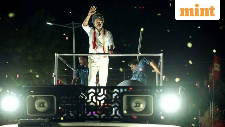 Vijay reacts to TVK Karur stampede tragedy: ‘My heart is shattered’