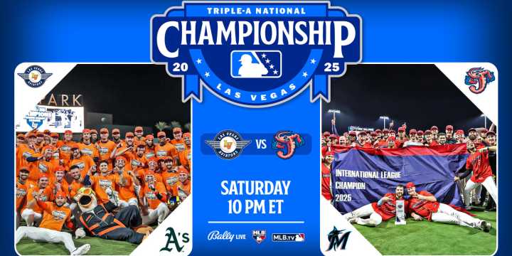 2025 Triple-A National Championship