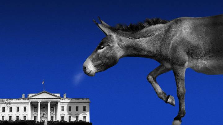 Democrats embrace government shutdowns in Trump 2.0