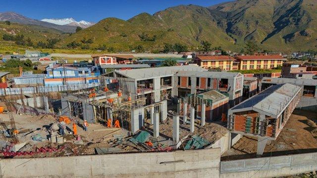 Centro de salud de Cabanaconde avanza 80 %, pero sigue sin ambulancia prometida por el GRA