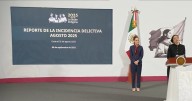 Asesinatos en México bajan 32% durante gobierno de Claudia Sheinbaum