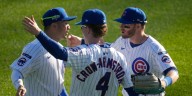 Cubs top the Padres 3-1 in playoff opener