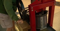 Apple & Honey Harvest Weekend underway