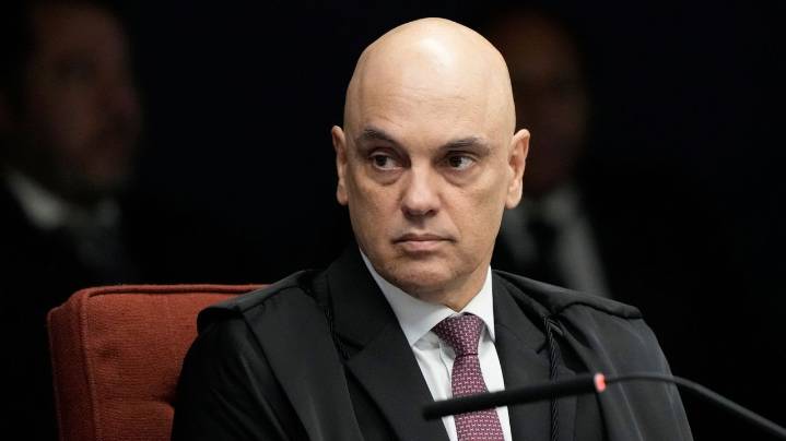 Trump administration sanctions wife of Brazilian judge who sentenced Bolsonaro, revokes other visas