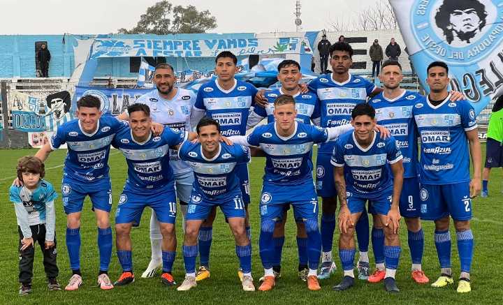La Topadora no pudo romper el cero frente a Flandria