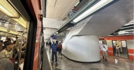 ¿Está cerrada la estación Zócalo/Tenochtitlan del Metro CDMX? Estas son tus opciones
