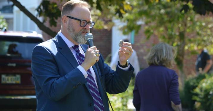 University Heights marks 100 years of city hall building
