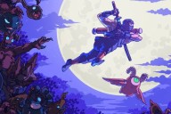 El metroidvania que mezcla Ninja Gaiden con gráficos retro de NES y Super NES, cuesta 80% menos en Switch