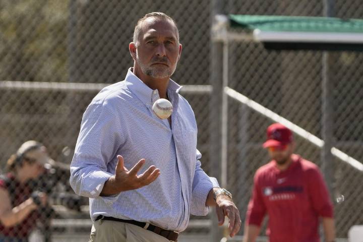 John Mozeliak says goodbye, reflects on Cardinals' season: 'Right decision to do what we did'