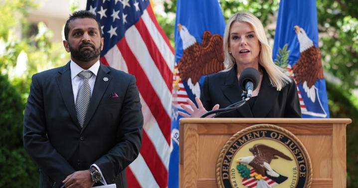 Pam Bondi Fumed at Keystone Kash Patel in Secret MAGA Civil War Over the Epstein Files
