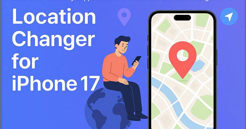 MocPOGO Now Fully Supports iPhone 17: Smarter Location Changer for iOS