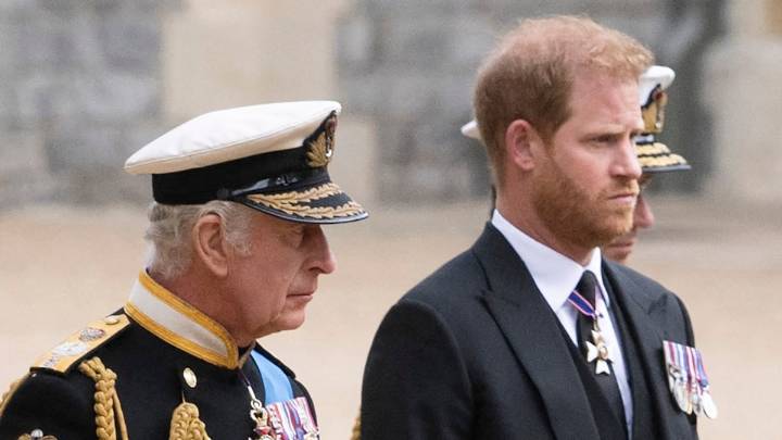 Why King Charles and Prince Harry's private reunion took place at Clarence House not Buckingham Palace