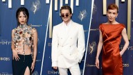 See all the best looks from the 2025 Emmys red carpet