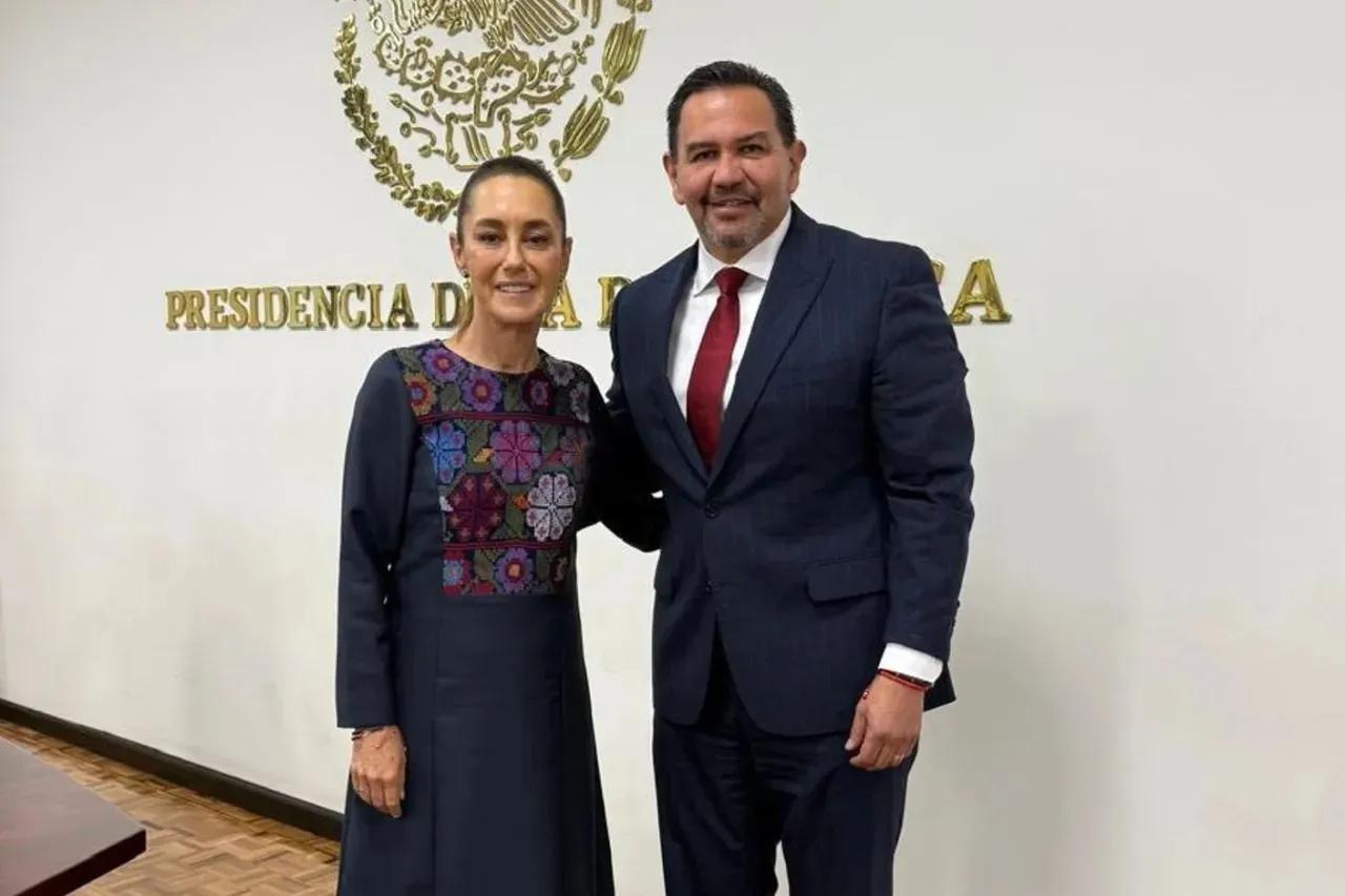 Vendría Sheinbaum a Juárez el viernes