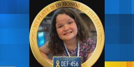 ‘A lot of kids that are fighting this’ | East Tennessee mom works to make childhood cancer license plate