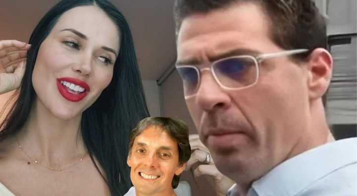 "A solas los besos son en la boca": El POTENTE mensaje de Maju Mantilla luego que Gustavo Salcedo descubriera INFIDELIDAD con productor