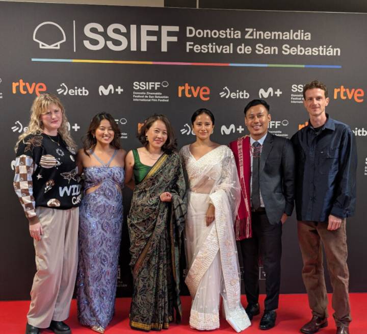Young Garo Music Maestro Mikhail Marak shines at Film Festival in Spain
