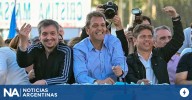Kicillof mantiene su estrategia tras el triunfo, Massa espera señales y vuelve la interna con La Cámpora