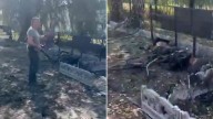 Zelenski denuncia un bombardeo ruso en la región de Donetsk que deja más de 20 muertos