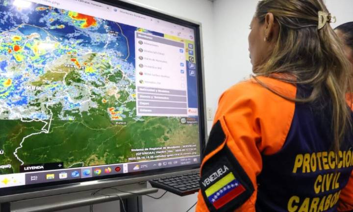 Gobierno de Carabobo mantiene vigilancia permanente tras paso de onda tropical 35