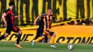 Mitre dejó pasar una gran chance: cayó ante Defensores y se alejó del Reducido
