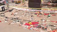 Power cut, narrow roads, crowd surge: Eyewitnesses on what led to stampede