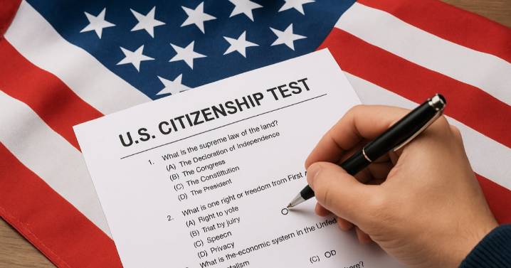 Nuevo examen de ciudadanía en Estados Unidos: estas son las 128 preguntas y respuestas que debes saber