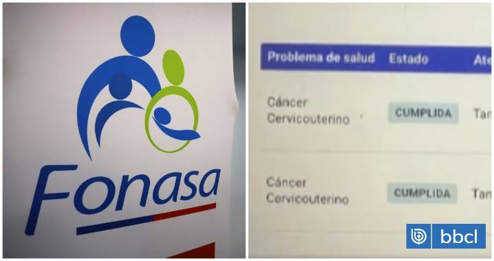 Auditora acusa falso diagnóstico de cáncer de ella y sus hijos en Fonasa: organismo explica situación