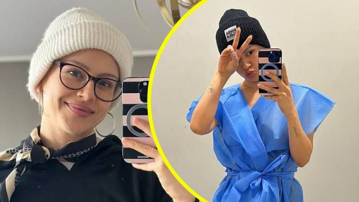 "Ya no hay cáncer en mi cuerpo": La publicación de Karla Melo celebrando hito ante grave enfermedad
