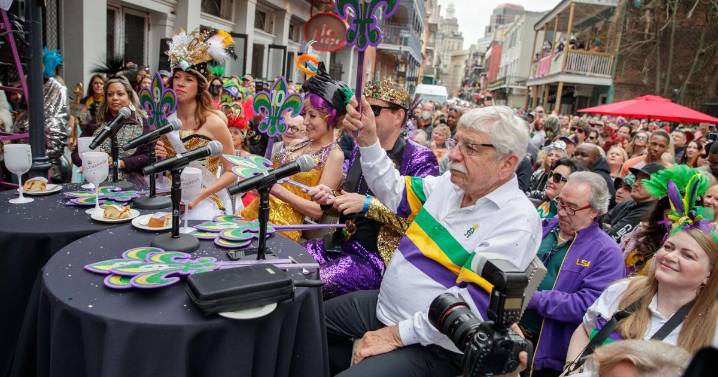 Mardi Gras expert calling it quits after half-century career. What's next for Arthur Hardy?