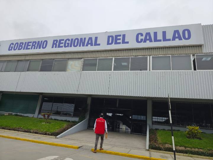 Contraloría advierte retraso de más de cuatro años en obra educativa del Callao