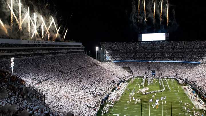 What is Penn State White Out? What to know of Nittany Lions' tradition