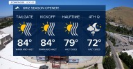 Warm and Smoky Griz Season Opener