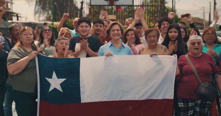 Con críticas a los extremos: el polémico adelanto de la franja electoral de Evelyn Matthei