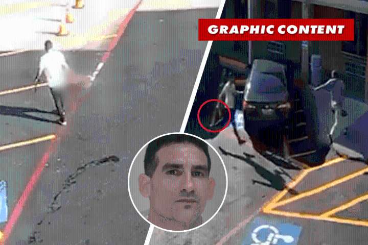Illegal migrant charged with brutally beheading boss, kicking his head like soccer ball (Video)