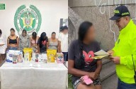 Capturan ocho personas que explotaban niños indígenas para mendigar en Medellín 18 de septiembre de 2025 | Internacional Los detenidos, de los cuales al menos seis son venezolanos, fueron imputados po