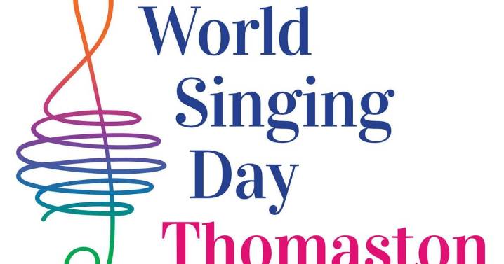 Watts Hall Community Arts invites the community to join in World Singing Day