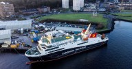 'Fight for Fergusons' John Swinney urged to award CalMac contract to Port Glasgow shipyard